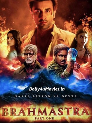 Brahmāstra Full Movie (2022) Hindi 720p HEVC WEB-HDRip 800MB Download