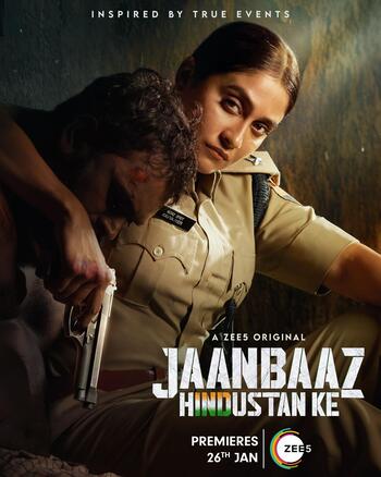 Jaanbaaz Hindustan Ke Web Series (2023) S01 Hindi 480p WEB-HDRip [EP 1 to 8]