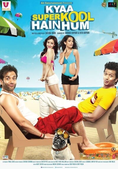 Kyaa Super Kool Hain Hum (2012) 480p Hindi WEB-HDRip 400MB Download