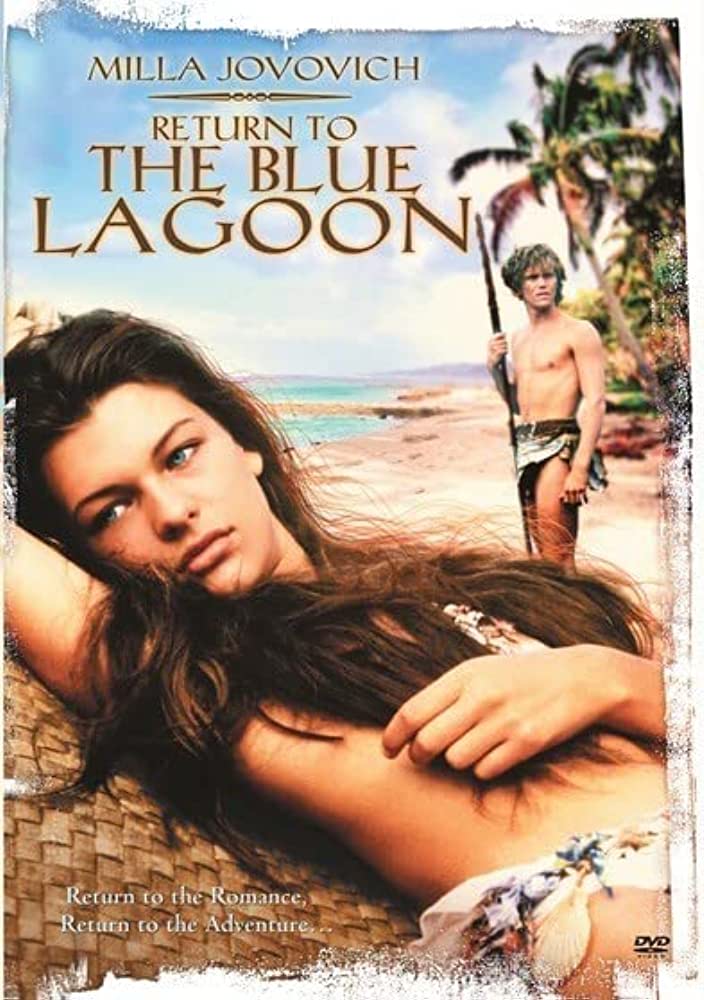 Return to the Blue Lagoon (1991) Hindi – English 720p HDRip 900MB Download