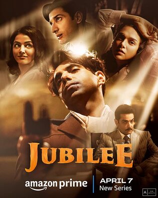Jubilee Season 1 (2023) Hindi Web Series 720p WEB-HDRip [Ep 1 to 10]