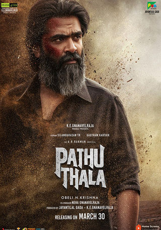 Pathu Thala Full Movie (2023) 720p Hindi (HQ-Dub) WEB-HDRip 1.2GB Download