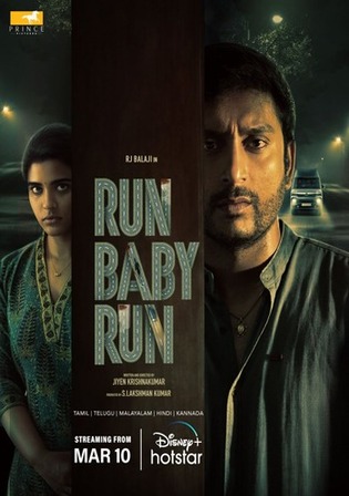Run Baby Run Full Movie (2023) 720p HEVC Hindi ORG WEB-HDRip 600MB