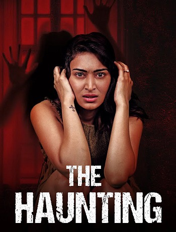 The Haunting (2023) 480p Hindi Web Series WEB-HDRip 100MB Download