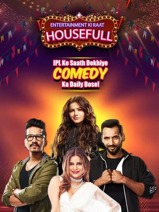 Entertainment Ki Raat Housefull (24th April 2023) Hindi 720p HDRip [Ep10] Download