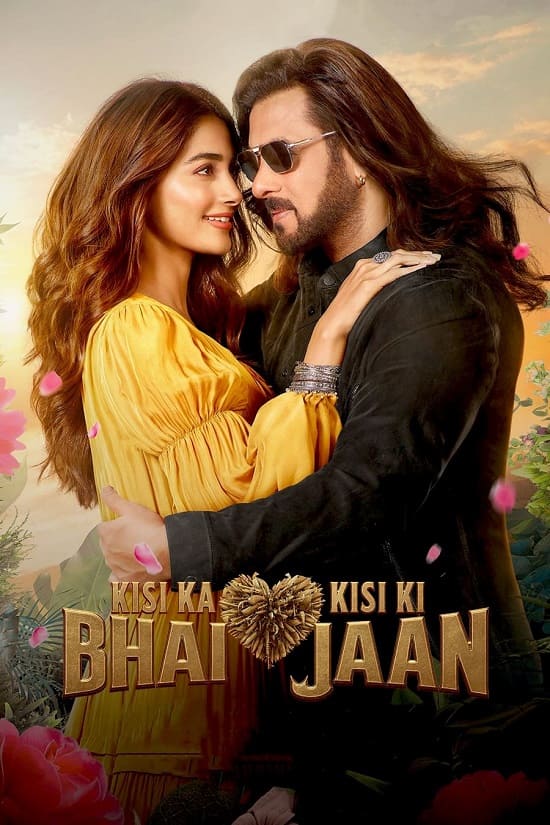 Kisi Ka Bhai Kisi Ki Jaan (2023) V2 Hindi 720p Pre-DVDRip 1.2GB Download