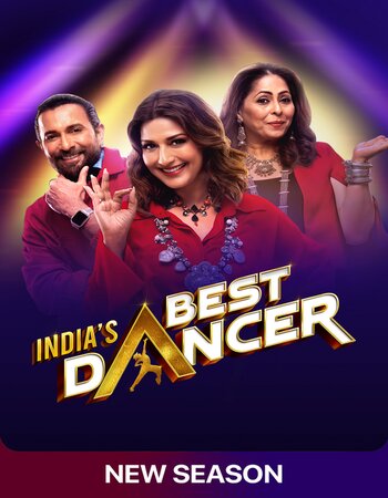 India’s Best Dancer 3 (6th May 2023) Episode 9 720p | 480p HDRip Download