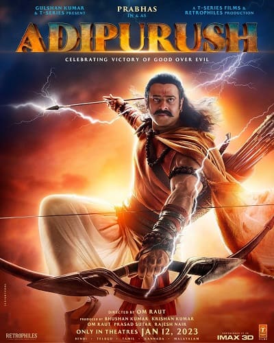Adipurush Full Movie (2023) Download