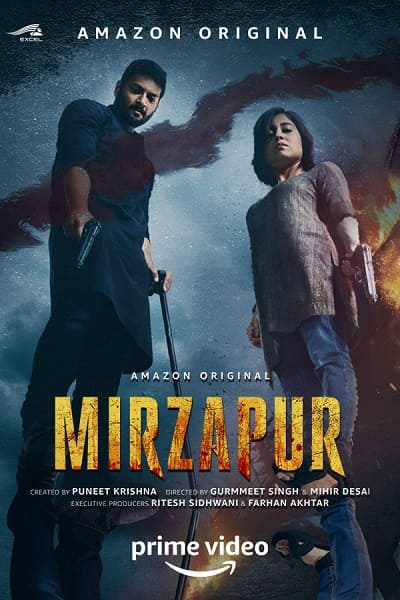 Mirzapur Season 2 Web Series