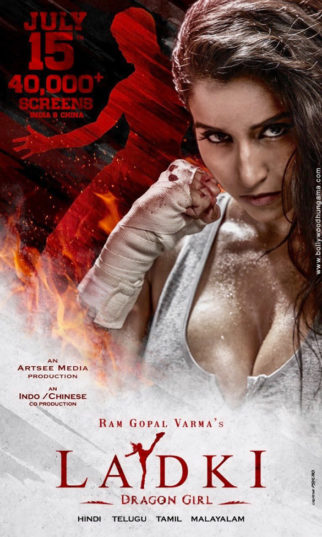 Ladki: Dragon Girl Full Movie (2022) 720p HEVC Hindi ORG WEB-HDRip Download